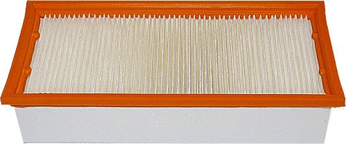 1 Flachfaltenfilter - Filtrak - R 286/2 passend für Kärcher 6.904-284