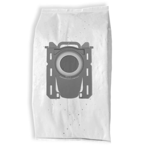 4-20 Staubsaugerbeutel E 5m passend für AEG S-BAG, Gr.-200, Philips S-Bag
