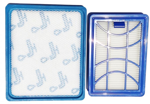 Filter-Set passend für Philips PowerPro Expert FC 9741