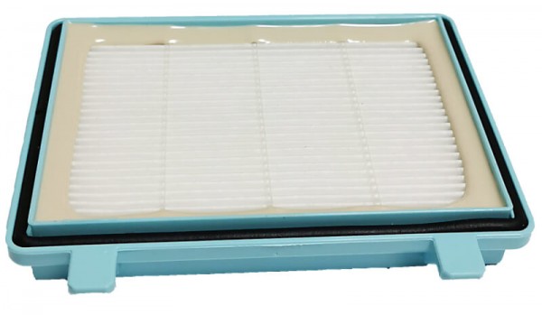 1 Hepafilter passend für Philips FC8010 H11