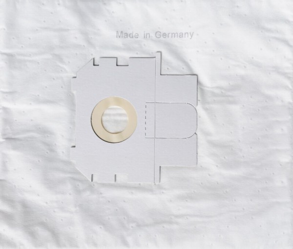 5-20 Microfaser Staubsaugerbeutel P 2046 passend für Progress, P 46 / P 48, Elektrolux E 16