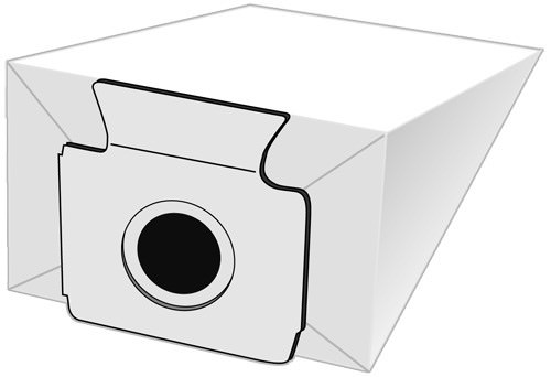 8-20 Staubsaugerbeutel passend für Miele B-Serie