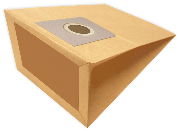 10 Staubsaugerbeutel NI 1 passend für Nilfisk: 22359500, 81846000, Arnoldi, GM 200 - 500