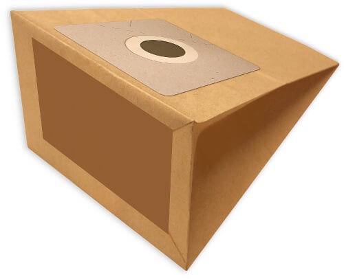 20 Papier Staubsaugerbeutel - SAUGAUF - Y 4