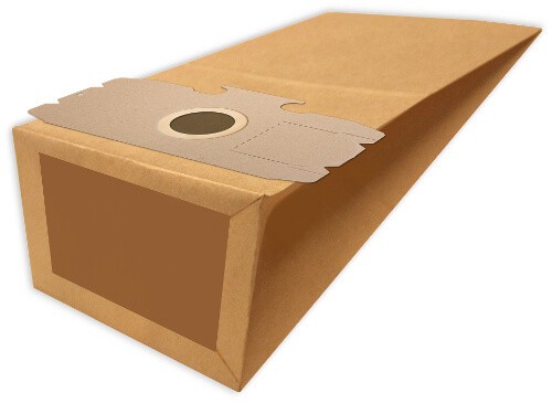 10 Papier Staubsaugerbeutel A 128 passend für AEG-Größe 12 und 15