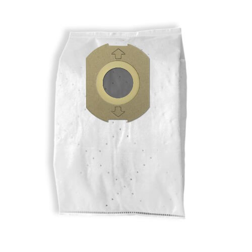 20 Microfaser Staubsaugerbeutel OM 40m passend für Omega Contur 1400, 1000, HSS 26/...