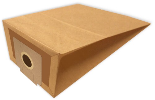 4 Papier Staubsaugerbeutel K 9 passend für Kärcher original 6.904-312, T 12/1