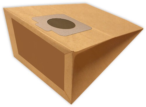 20 Papier Staubsaugerbeutel MX 1 passend für Moulinex 1000 - 1100 SL compact