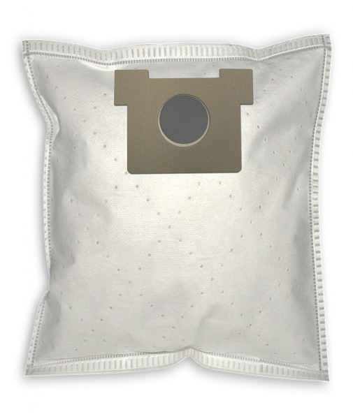 10 Microfaser Staubsaugerbeutel - SAUGAUF - PC 4m