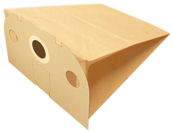 5-20 Papier Staubsaugerbeutel V 250 passend für Vorwerk Tiger VK 250,Tiger VK 251