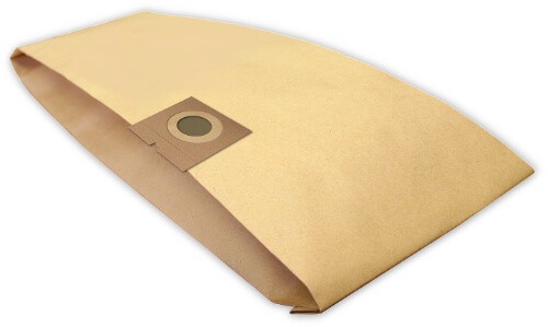 10 Papier Staubsaugerbeutel - SAUGAUF - SV 2