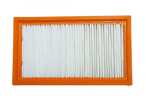 1-4 Flachfaltenfilter R 283/4 passend für 6.904-360.0, NT 25/1, NT 30/1, NT 35/1