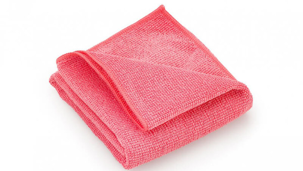 1-10 Mikrofaser Hochleistungstuch Platin Farbe Rosa