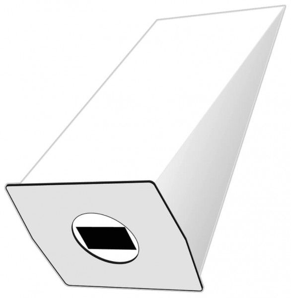 10 Papier Staubsaugerbeutel passend für ETA Piccolo Serie