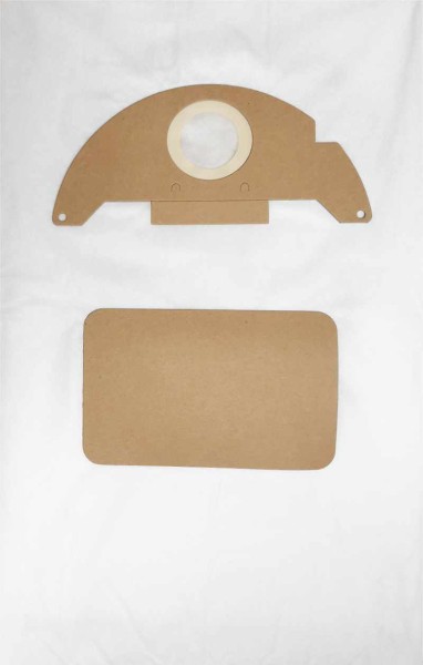 10 Staubsaugerbeutel passend für Kärcher Originalgröße 6.904 -143, MIA Mighty Vac