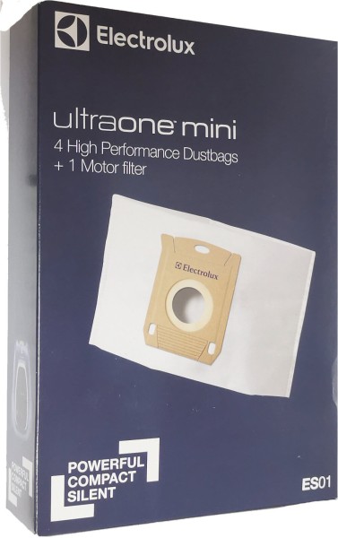 Original Staubsaugerbeutel UltraOne Mini ES01