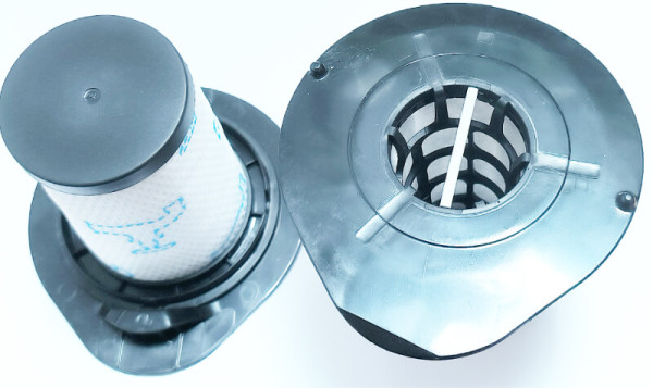 2 Filter passend für Rowenta Air Force 460