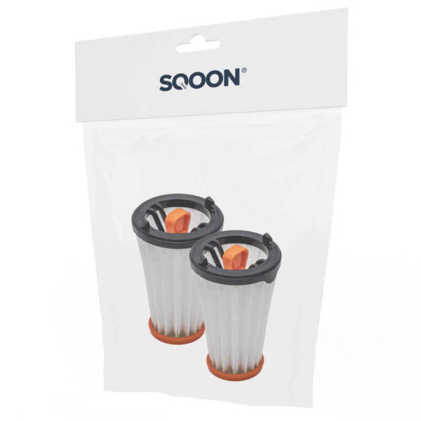 1-3 Filter Set passend für AEG AEF144 Ergo Rapido series