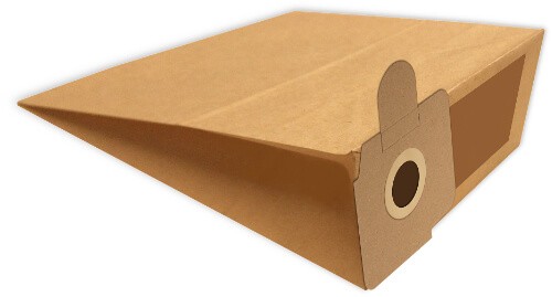 5 Papier Staubsaugerbeutel K 19 passend für Kärcher 6.904-294.0, CV 30/1, CV 38/1, CV 38/2