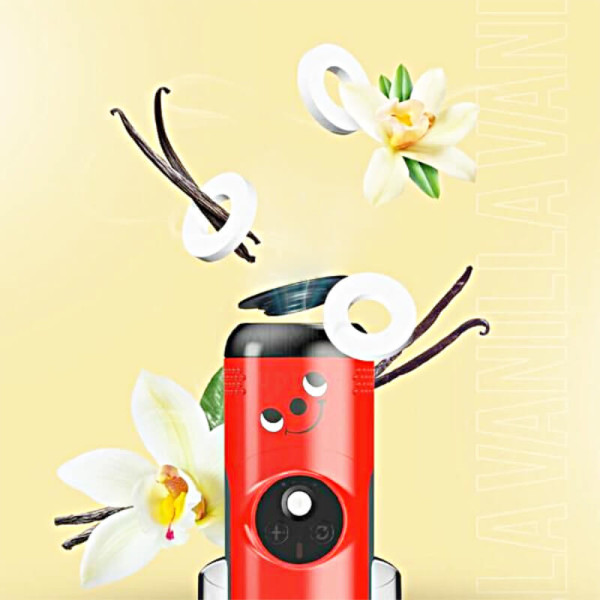 Numatic Original Quick-Duftkapseln Vanille