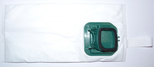 20 Microfaser Staubsaugerbeutel - SAUGAUF - V 140m