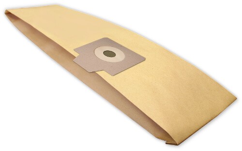 3 Papier Staubsaugerbeutel E 10 passend für Nilfisk GM 110 - 130