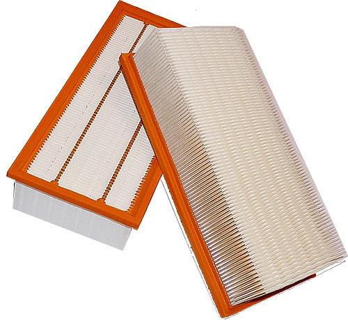 1-3 Flachfaltenfilter R 286 passend für Kärcher 6.904-283