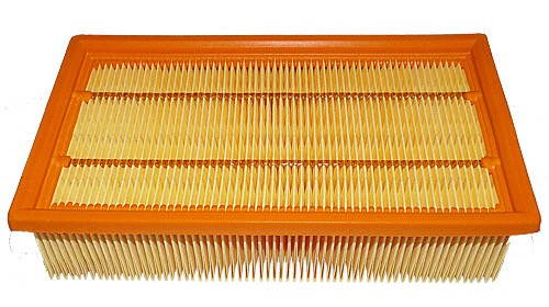 Flachfaltenfilter R 283 passend für Kärcher 6.904-206, GAS 35 L