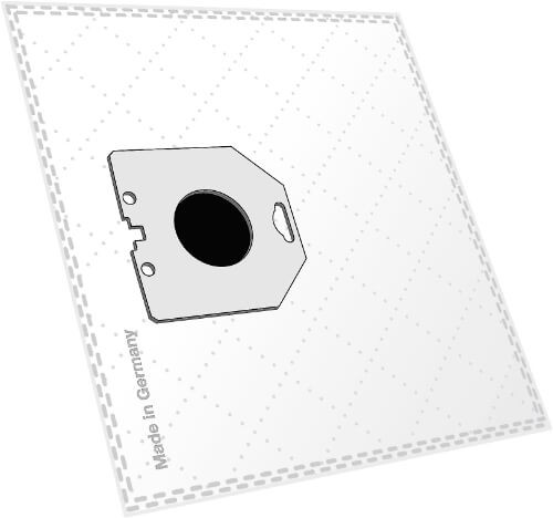 5-20 Staubsaugerbeutel passend für Philips Eclusive, Topomatic