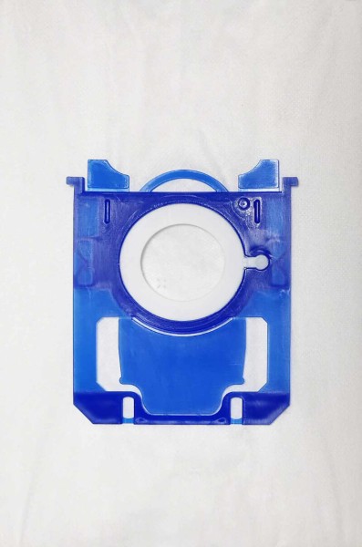 10-30 Microfaser Staubsaugerbeutel passend für Philips S-Bag 3-D Neu