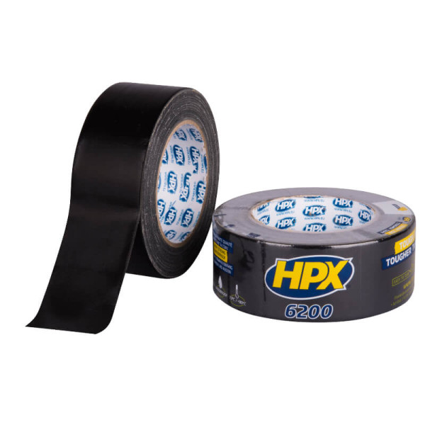 Panzerband - schwarz 48mm x 25m